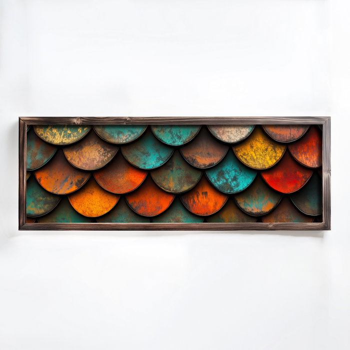 Wallity Pintura Decorativa EMR011 Multicolor Wallity Pintura Decorativa EMR011 Multicolor